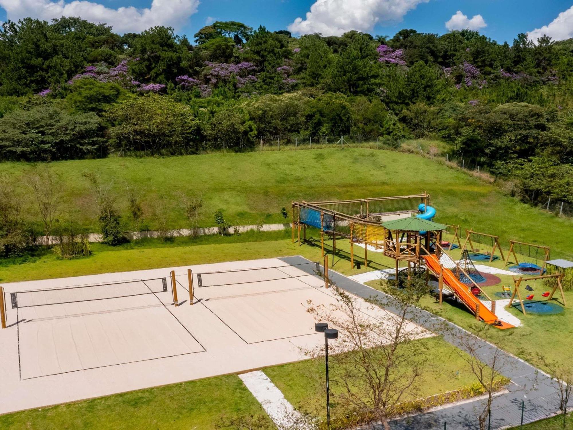 מלון Pullman Sao Paulo Guarulhos Airport מראה חיצוני תמונה